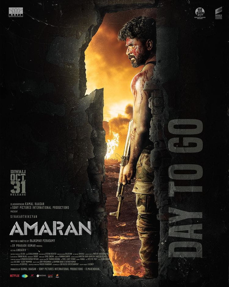 Amaran Movie Download