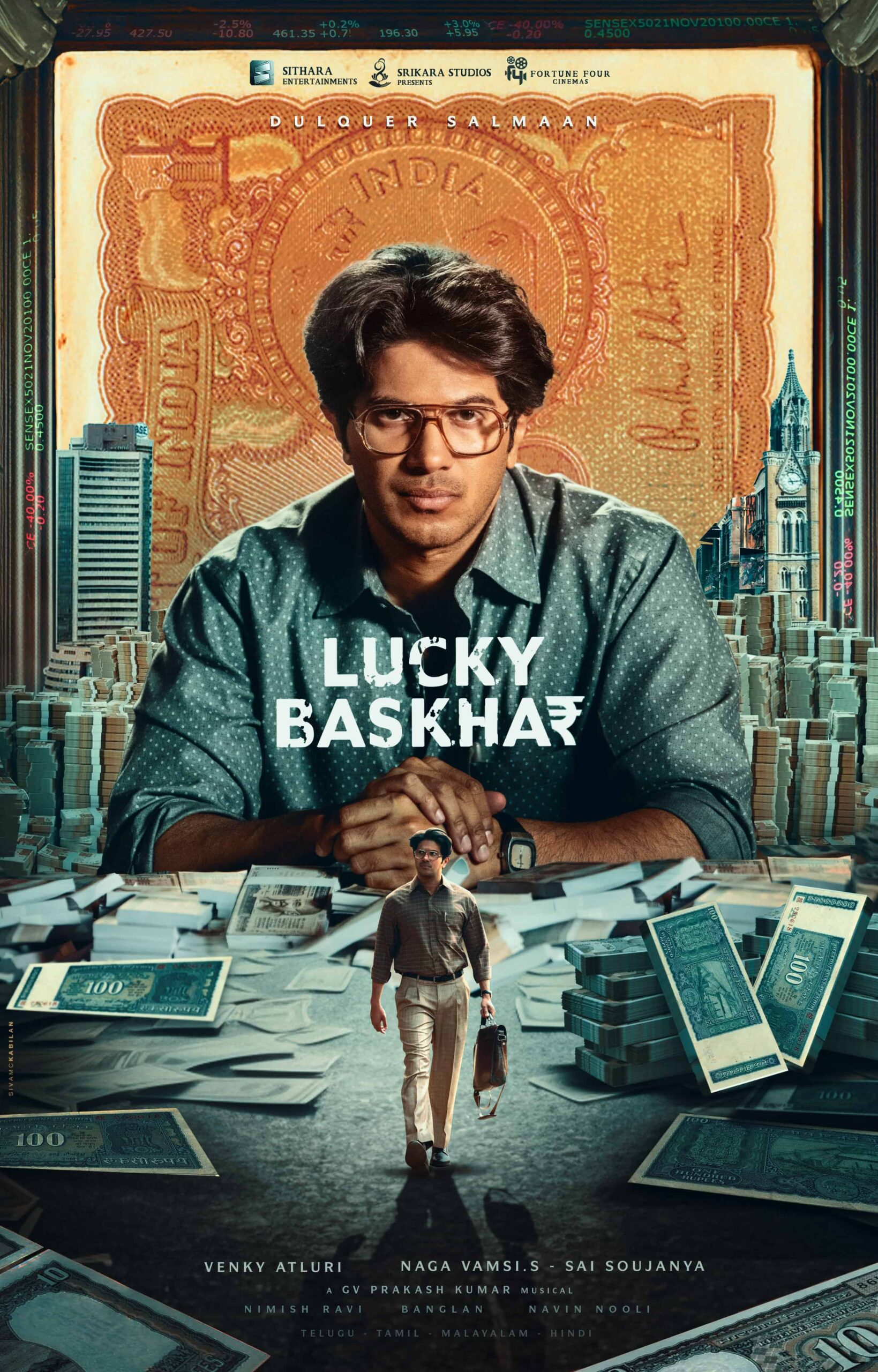 Lucky Baskhar Movie Download