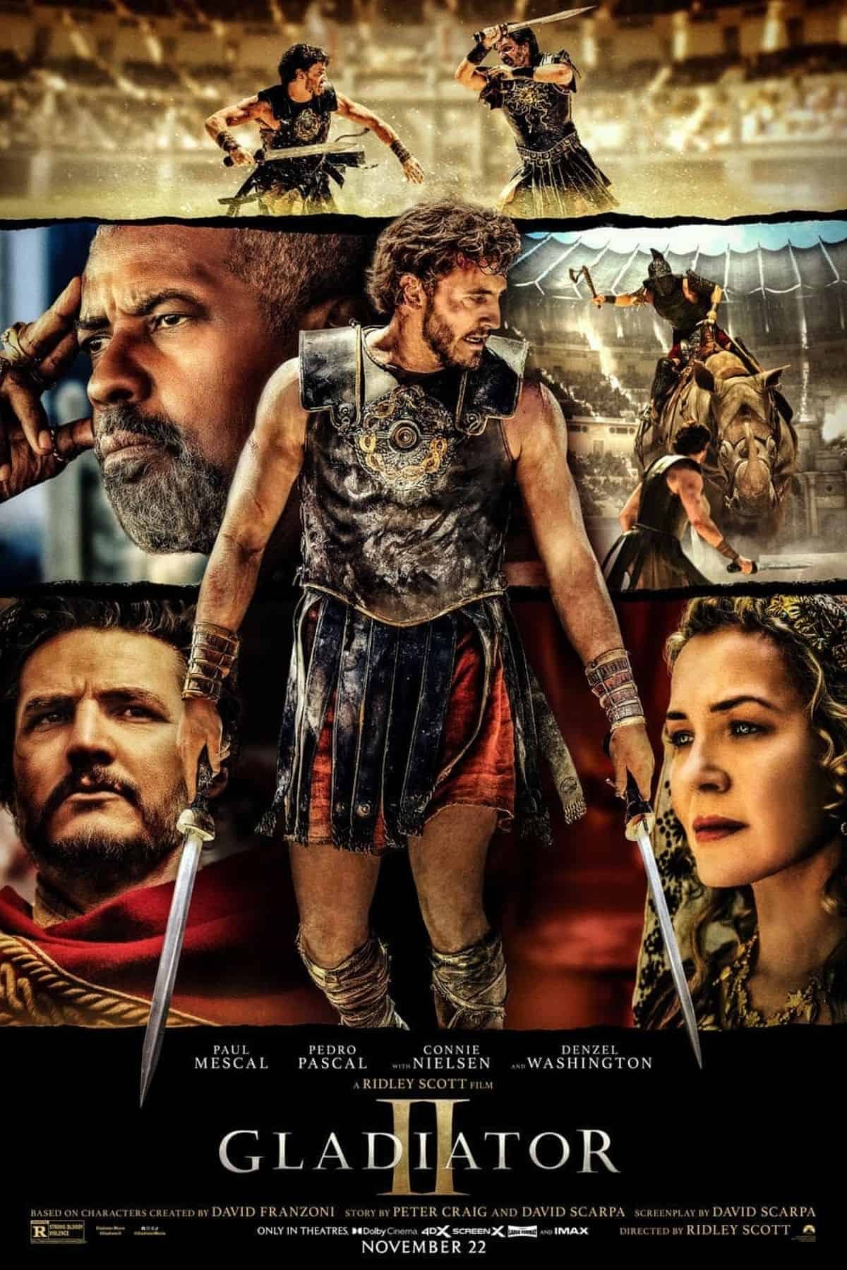 Gladiator 2 Movie Download