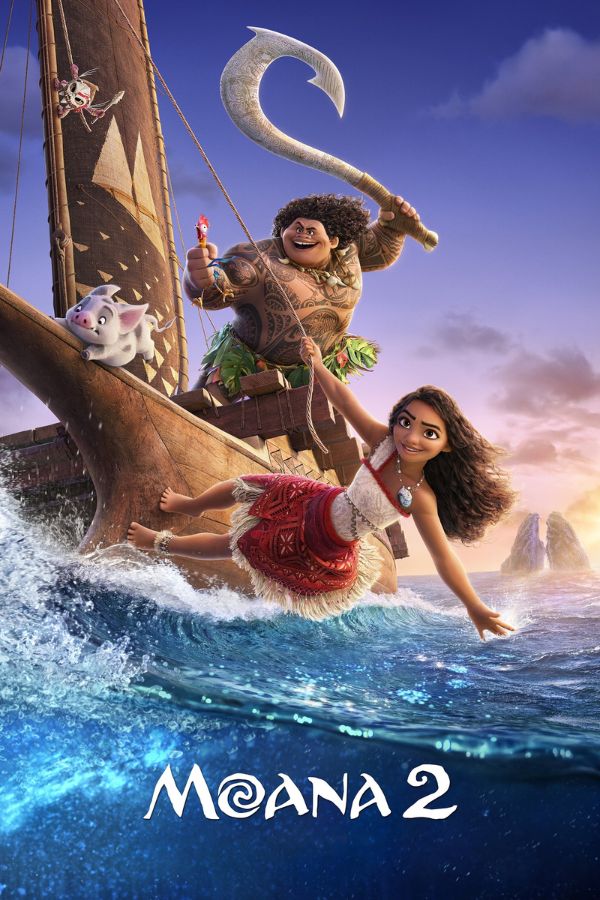 Moana 2 Movie Download