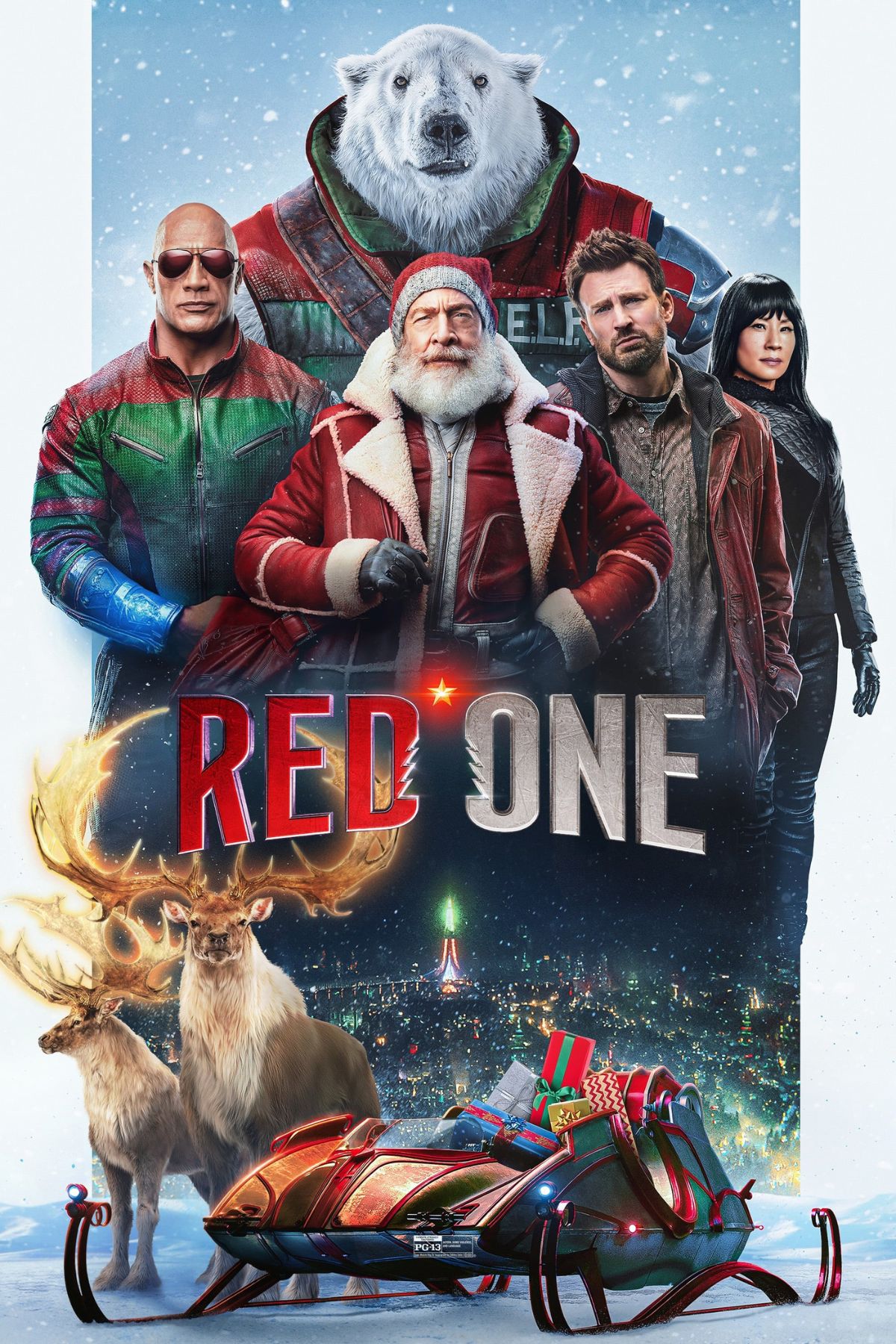 Red One Movie Download
